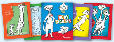 Innovative Resources Body Signals Card Set