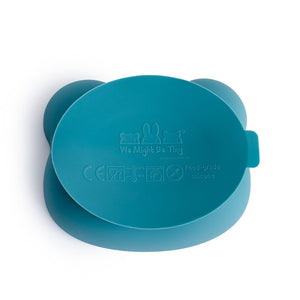 We Might be Tiny: Stickie Bowl with Lid: Blue Dusk