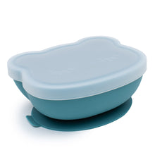 Load image into Gallery viewer, We Might be Tiny: Stickie Bowl with Lid: Blue Dusk