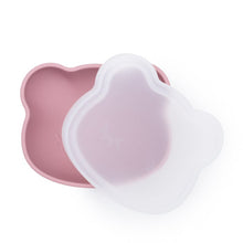 Load image into Gallery viewer, We Might be Tiny: Stickie Bowl with Lid: Dusty Rose