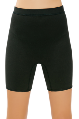 CalmCare Sensory Shorts Black: Size 6 - The Sensory Studio