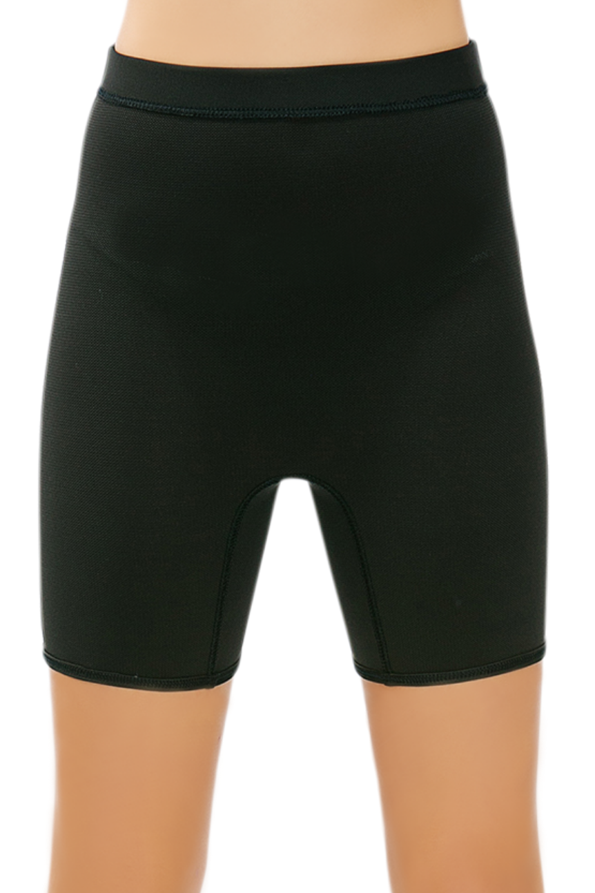 CalmCare Sensory Shorts Black: Size 6