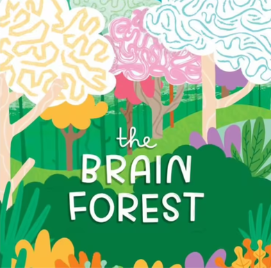 The Brain Forest by Sandhya Menon