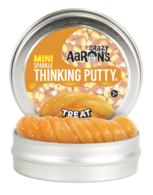 Crazy Aaron's Thinking Putty: Treat Glitter Mini 2