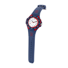 Load image into Gallery viewer, Cactus Time Teacher Watch - Mentor Blue / Red