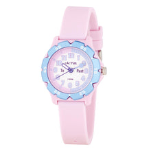 Load image into Gallery viewer, Cactus Time Teacher Watch Hero Pastel Pink