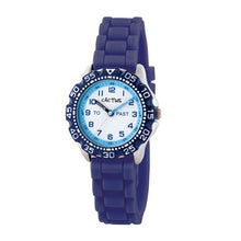 Load image into Gallery viewer, Cactus Time Teacher Watch: Supreme Navy Blue