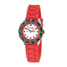 Load image into Gallery viewer, Cactus Time Teacher Watch: Supreme Red