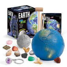 Load image into Gallery viewer, Planet Earth Science Dig Kit