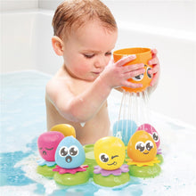 Load image into Gallery viewer, Tomy Octopals Bath Toy