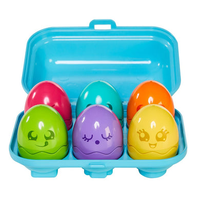 Tomy Hide and Squeak Bright Chicks