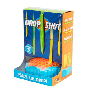 Fat Brain Toys - Drop Shot Game