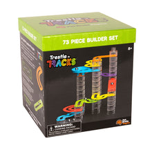 Load image into Gallery viewer, Fat Brain Toys - Trestle Tracks Builder Set - 73 Pieces