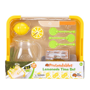 Fat Brain Toys Pretendables: Lemonade Set