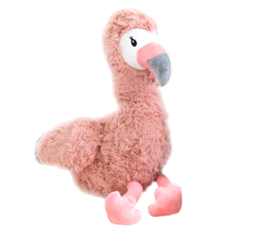 Mindful & Co Francesca The Flamingo Weighted Toy 1.8kg