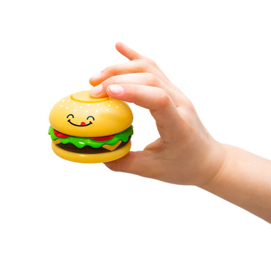 Fidget Spinner - Cheese Burger