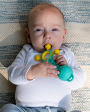 Load image into Gallery viewer, Gumlii Sensory Teether and Rattle by mobi