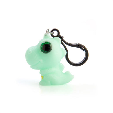 Eye Popping Keyring - T Rex Dinosaur