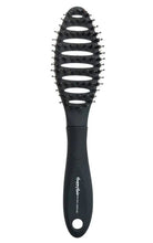 Load image into Gallery viewer, Happy Hair Brush Mini - Black