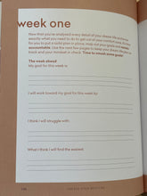 Load image into Gallery viewer, Create Your Best Life Journal by Lisa Messenger: On Sale was $39.95