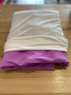 Sensory Compression Double Bed Sheet Purple