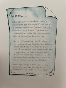 Dear You Love From Your Brain by Karen Young