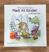 Load image into Gallery viewer, Madi At Kinder by Monique Cain