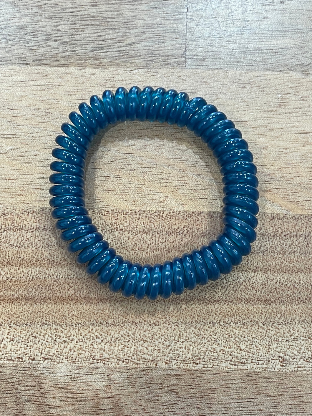 Chubuddy Springz Chew Bracelet: Teal