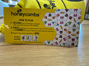 Honeycombs Domino tiles