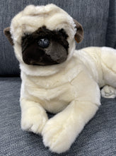 Load image into Gallery viewer, Pugsley the Little Pug  Dog 1.4kg - Weighted Toy