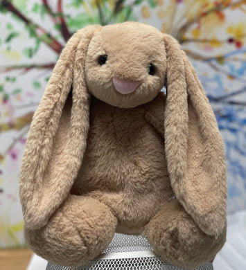 Weighted Relaxing Rabbit 1.8kg: Beige