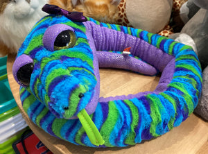 Sassy the Weighted Snake 1.8Kg - Weighted Toy