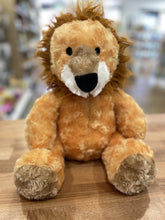 Load image into Gallery viewer, Leo the Weighted Lion 1.8kg