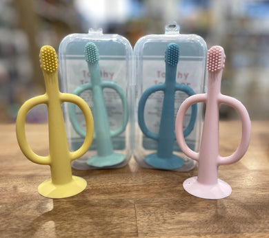 Annabel Trends Silicone Toothy Teethers