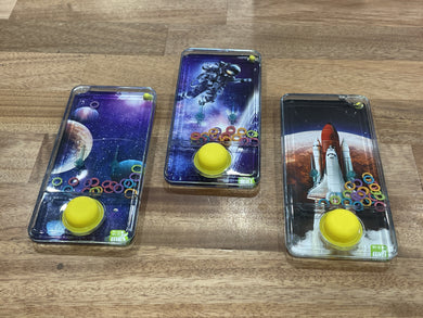 Water Filled Game - Space