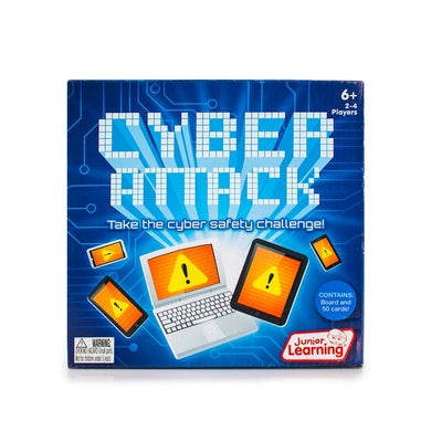 Junior Learning Cyber Attack