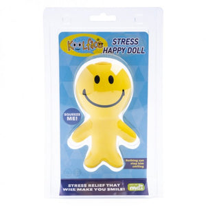 Stress Happy Doll Fidget