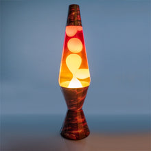 Load image into Gallery viewer, Diamond Motion Lava Lamp: Volcano