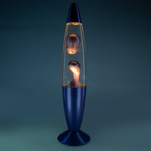 Load image into Gallery viewer, Metallic Motion Lava Lamp - Purple
