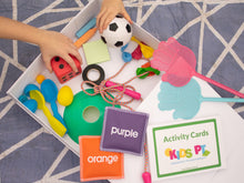 Load image into Gallery viewer, Kids PT Activity Box: On Sale was $155