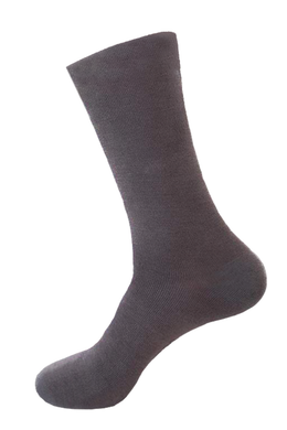 CalmCare Kids Sensory Grey Socks Ages 5-7 (Size 9-12)