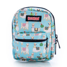 Load image into Gallery viewer, Mini Back Pack: Llamas