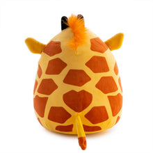 Load image into Gallery viewer, Smoosho&#39;s Pal Giraffe Plush Cushion