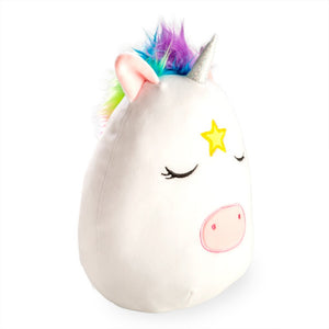 Smoosho's Pal Unicorn Soft Cushion