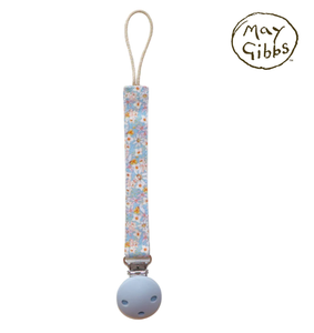 Jellystone Designs: May Gibbs Dummy Clip: Blue - On Sale was $19.95