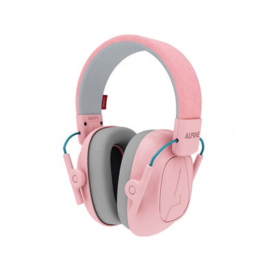 Alpine Hearing Protection - Muffy Ear Muffs: Pink