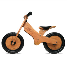 Load image into Gallery viewer, Kinderfeets - Balance Bike: Bamboo