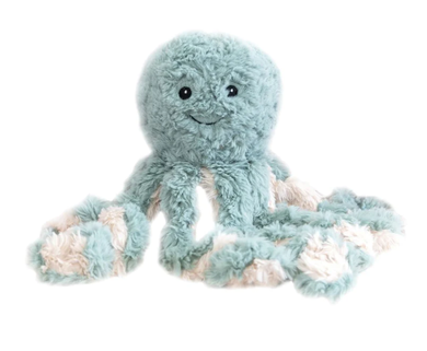Mindful & Co Ollie the Weighted Octopus 1.8kg