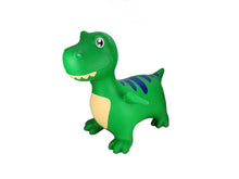 Load image into Gallery viewer, Bouncy Rider: Zappy the T-Rex