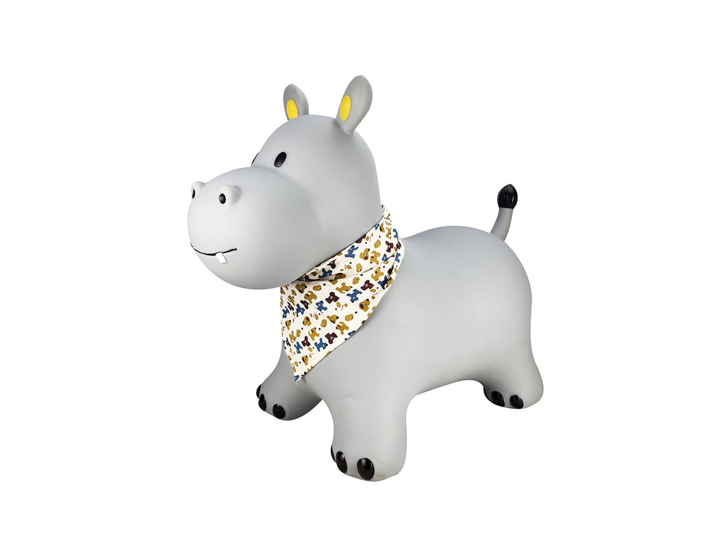 Bouncy hippo toy online